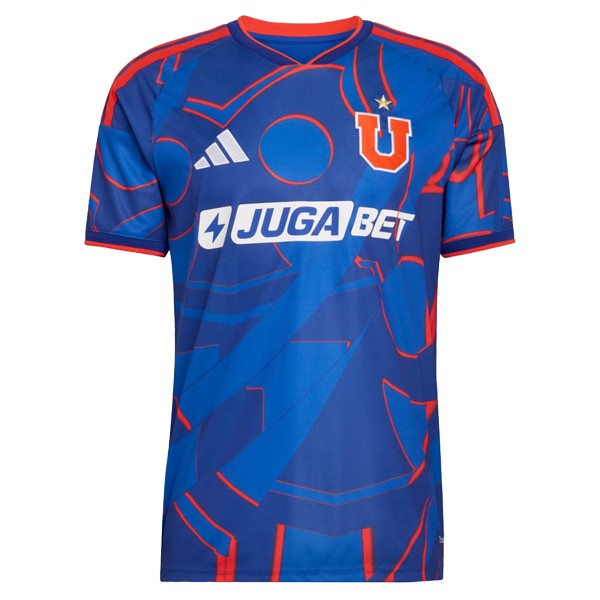 Tailandia Camiseta Universidad de Chile 1st 2026-2027